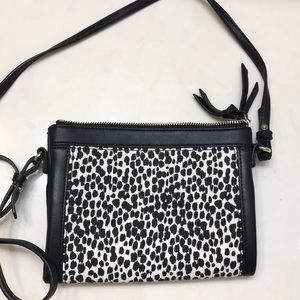 COPY - Animal print purse